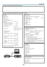 Предварительный просмотр 206 страницы NEC PA723U User Manual