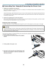 Предварительный просмотр 29 страницы NEC PA803U User Manual