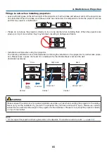 Предварительный просмотр 79 страницы NEC PA803U User Manual