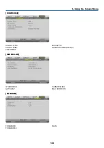 Предварительный просмотр 152 страницы NEC PA803U User Manual