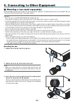 Предварительный просмотр 155 страницы NEC PA803U User Manual