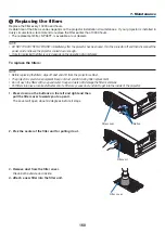 Предварительный просмотр 174 страницы NEC PA803U User Manual