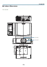 Предварительный просмотр 189 страницы NEC PA803U User Manual