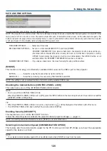 Preview for 137 page of NEC PA803UL User Manual