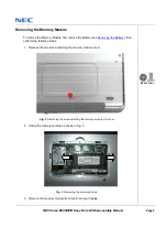 Preview for 6 page of NEC Packard Bell EasyNote G5 Disassembly Manual