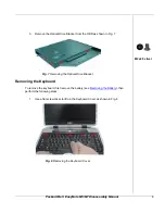 Preview for 8 page of NEC Packard Bell EasyNote M5 Disassembly Manual