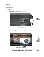 Preview for 20 page of NEC PB EasyNote M5 Disassembly Manual