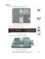 Preview for 23 page of NEC PB EasyNote M5 Disassembly Manual