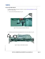 Preview for 25 page of NEC PB EasyNote M5 Disassembly Manual