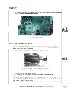 Preview for 26 page of NEC PB EasyNote M5 Disassembly Manual