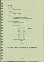 Preview for 14 page of NEC PC-8000 Series User Manual