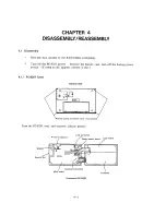 Предварительный просмотр 43 страницы NEC PC-8201 Service Manual