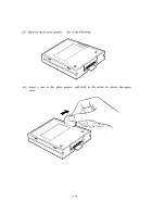 Предварительный просмотр 50 страницы NEC PC-8201 Service Manual