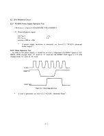 Предварительный просмотр 53 страницы NEC PC-8201 Service Manual