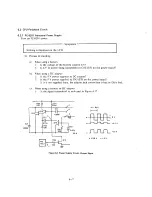 Предварительный просмотр 85 страницы NEC PC-8201 Service Manual