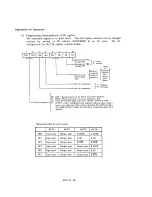 Preview for 134 page of NEC PC-8201 Service Manual