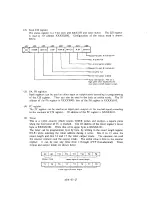 Preview for 135 page of NEC PC-8201 Service Manual