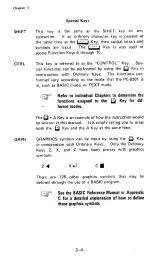 Предварительный просмотр 41 страницы NEC PC-8201A User Manual