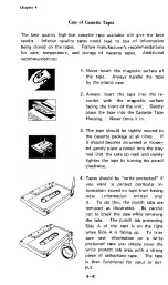 Preview for 49 page of NEC PC-8201A User Manual