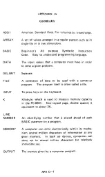 Предварительный просмотр 211 страницы NEC PC-8201A User Manual