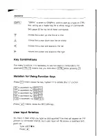 Preview for 5 page of NEC PC-8300 Manual