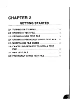 Preview for 19 page of NEC PC-8300 Manual