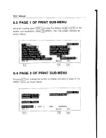 Preview for 41 page of NEC PC-8300 Manual