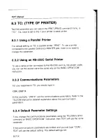 Preview for 84 page of NEC PC-8300 Manual