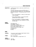 Предварительный просмотр 14 страницы NEC PC-8300 Reference Manual