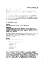 Предварительный просмотр 35 страницы NEC PC-8300 Reference Manual