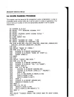 Предварительный просмотр 66 страницы NEC PC-8300 Reference Manual