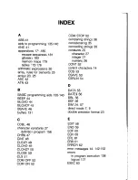 Предварительный просмотр 84 страницы NEC PC-8300 Reference Manual