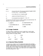 Предварительный просмотр 120 страницы NEC PC-8300 Reference Manual