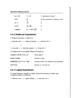 Предварительный просмотр 125 страницы NEC PC-8300 Reference Manual