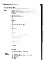 Предварительный просмотр 160 страницы NEC PC-8300 Reference Manual