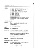 Предварительный просмотр 185 страницы NEC PC-8300 Reference Manual