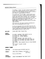 Предварительный просмотр 187 страницы NEC PC-8300 Reference Manual