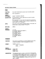 Предварительный просмотр 193 страницы NEC PC-8300 Reference Manual