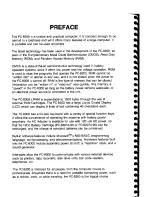 Preview for 7 page of NEC PC-8300 User Manual