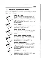 Preview for 17 page of NEC PC-8300 User Manual