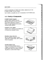 Preview for 20 page of NEC PC-8300 User Manual