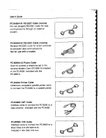 Preview for 22 page of NEC PC-8300 User Manual