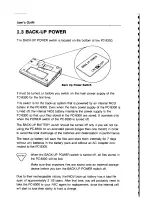 Preview for 35 page of NEC PC-8300 User Manual