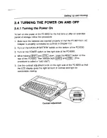 Preview for 37 page of NEC PC-8300 User Manual