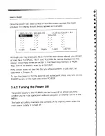 Preview for 38 page of NEC PC-8300 User Manual