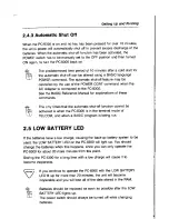 Preview for 39 page of NEC PC-8300 User Manual