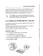 Preview for 48 page of NEC PC-8300 User Manual