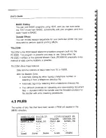 Preview for 60 page of NEC PC-8300 User Manual