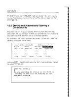 Preview for 66 page of NEC PC-8300 User Manual