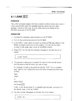 Preview for 71 page of NEC PC-8300 User Manual